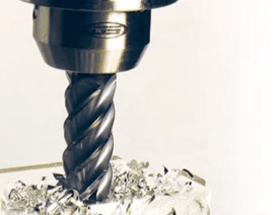 End Mill Troubleshooting - Minimal Art Collection - 4K Quality